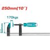 Spona univerzalna 250mm /170kg /INDUSTRIAL (THT1320503)