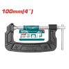 Spona G objemka 100mm / INDUSTRIAL (THT13141)