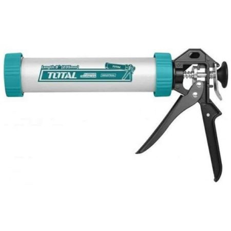 Pištola za silikon ALU 230mm / INDUSTRIAL (THT20109)