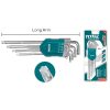 9-delni set TORX ključev LONG / INDUSTRIAL (THT106392)