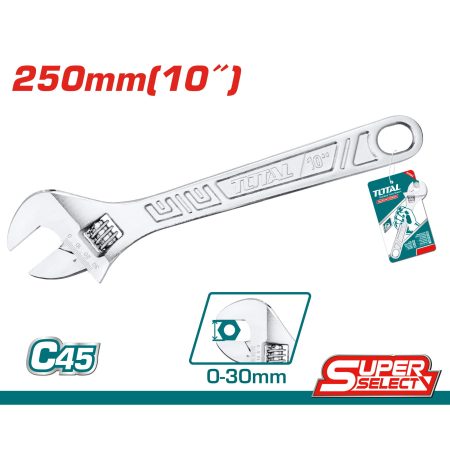 Nastavljiv ključ 250mm (THT1010103)
