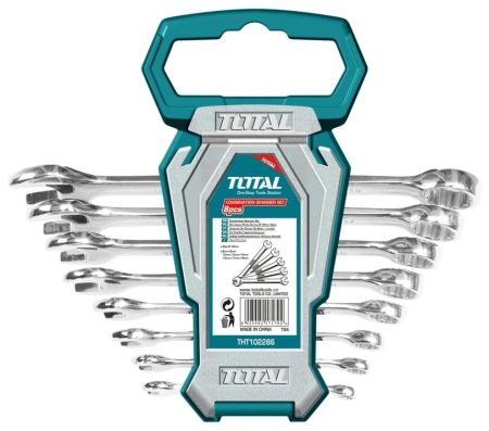 8-delni set ključev 286 / 6/8/10/12/14/15/17/19/ INDUSTRIAL (THT102286)