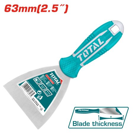 Gladilka pleskarska inox 60mm/ INDUSTRIAL (THT83606)