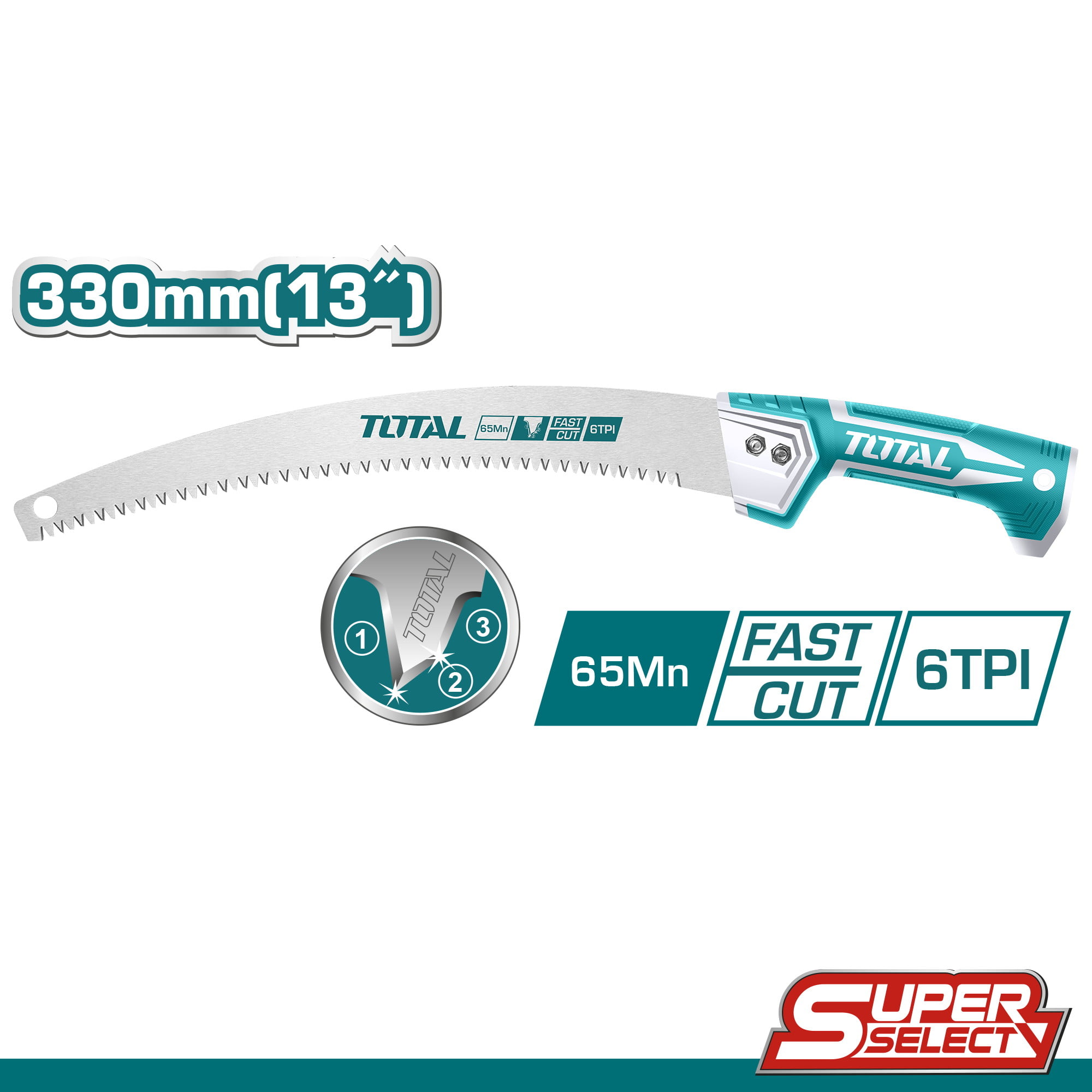 Žaga za veje 330mm (THT51133026)