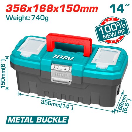 14 Plastična škatla za orodje (TPBX0142)