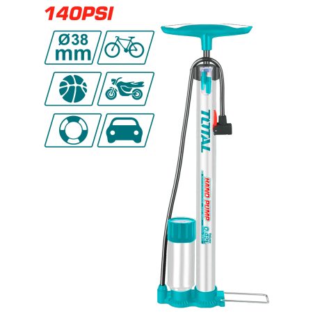 Ročna tlačilka 140psi/38x500mm (TMPP3811)