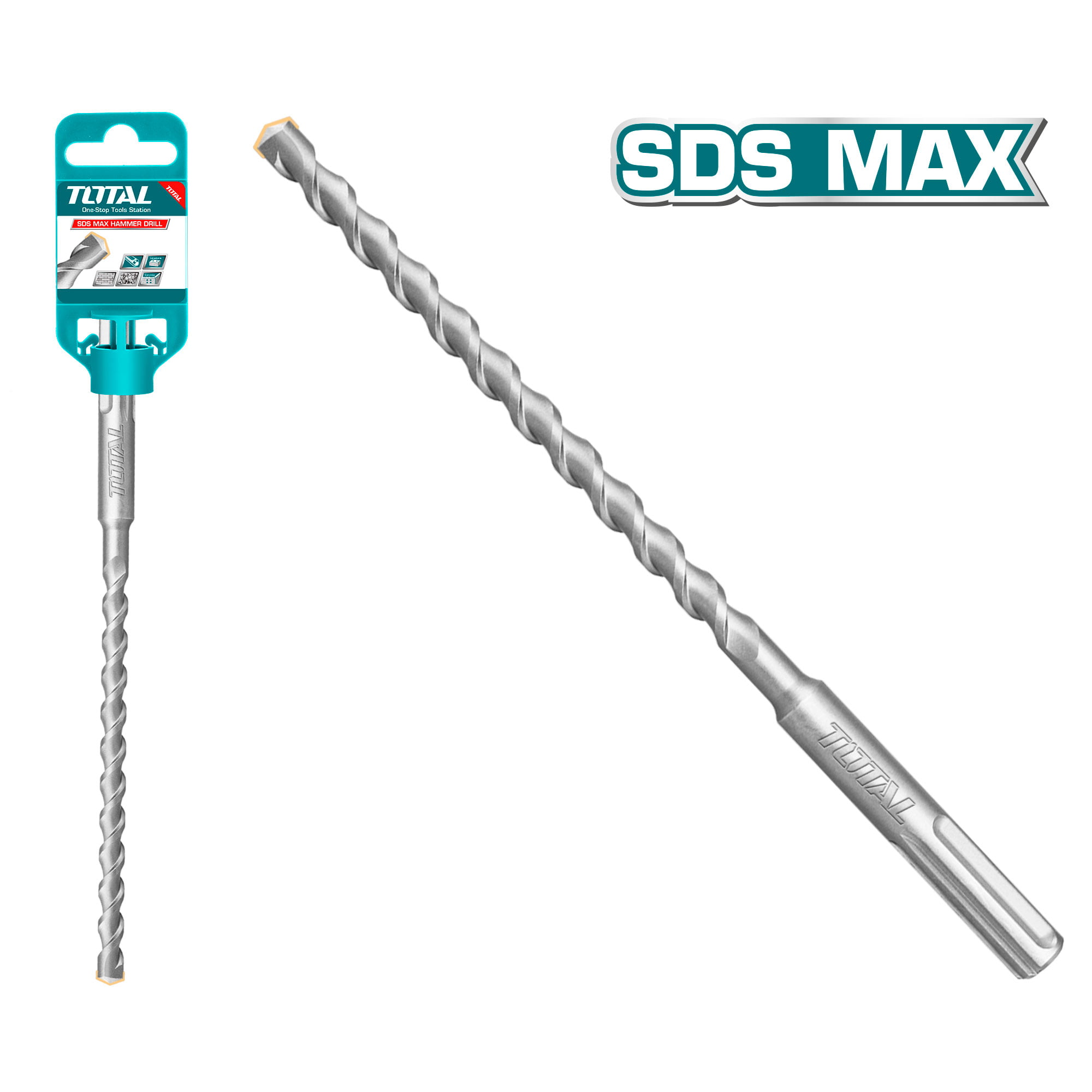 SDS Max sveder 18x340 mm (TAC321800)