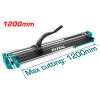 Rezalnik ploščic 1200mm / INDUSTRIAL (THT57120)