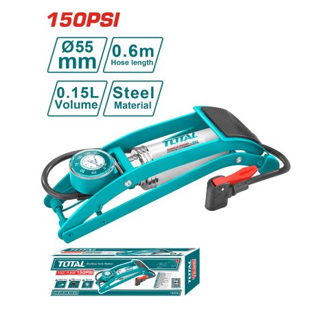 Nožna tlačilka 150psi/55x120mm (TMPP5511)