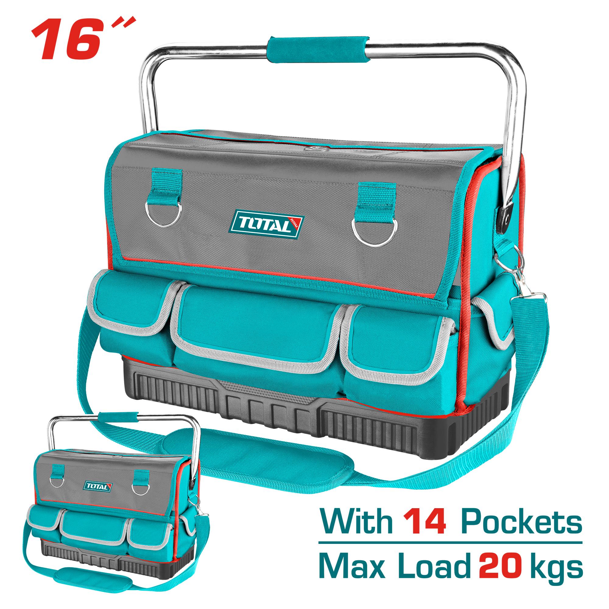 Torba za orodje 16  / 20kg / INDUSTRIAL (THT66L12)