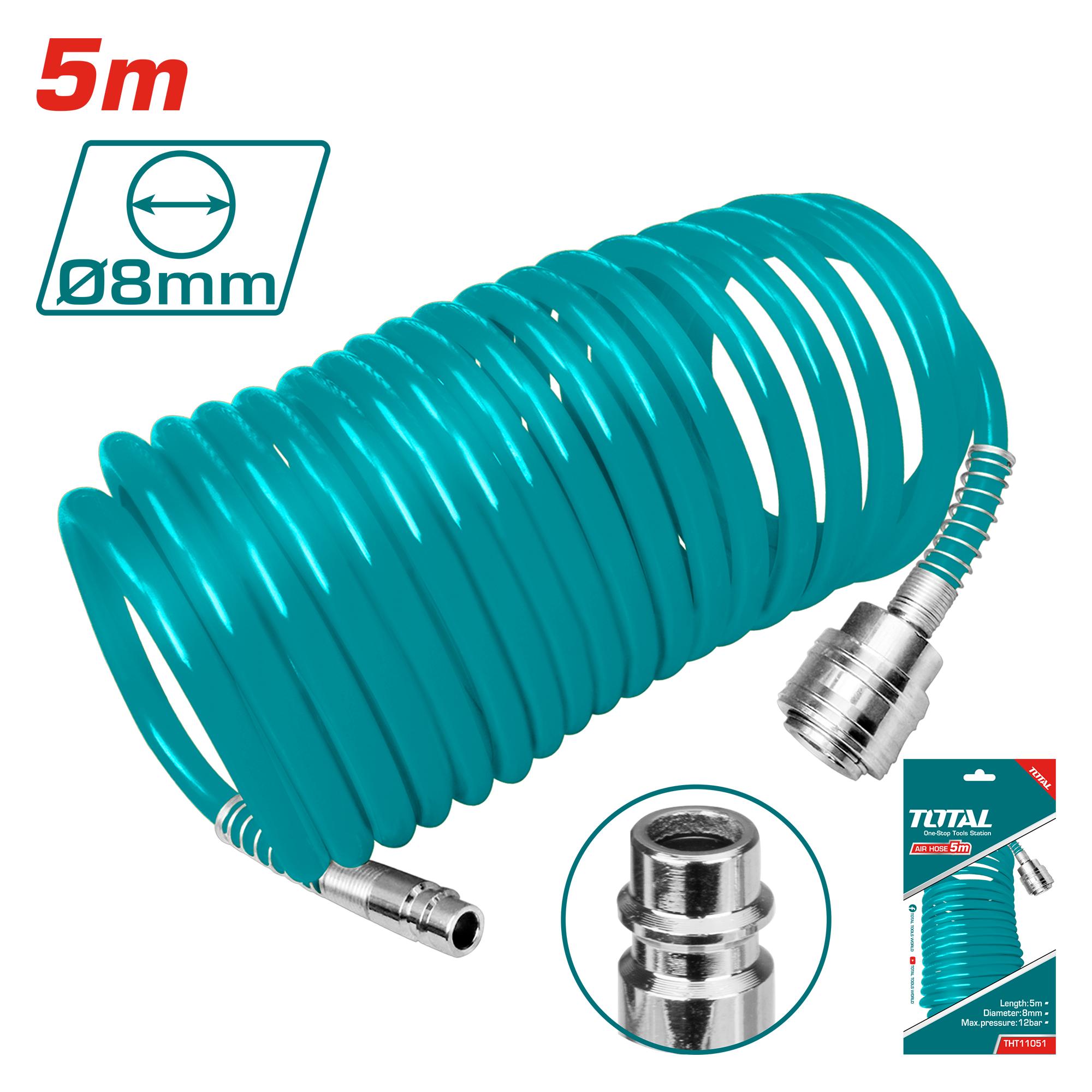 Spiralna cev za zrak 5m (THT11051)