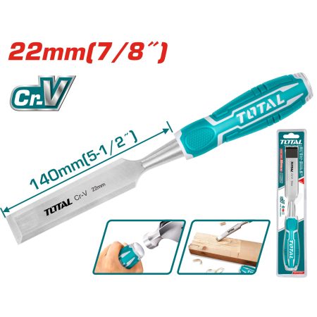 Dleto za les 22mm / INDUSTRIAL (THT41226)