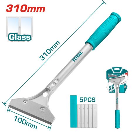 Kovinsko strgalo 310mm (THT183201)