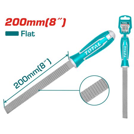 Ploščata pila  za les 200mm / INDUSTRIAL (THT91586)