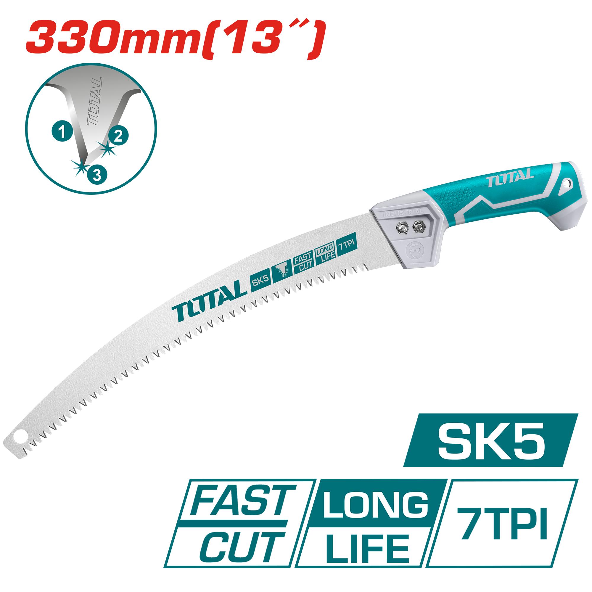 Žaga za obrezovanje 330 mm / NDUSTRIAL (THT5113306)