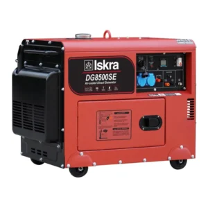 ISKRA Dizelski agregat DG8500SE