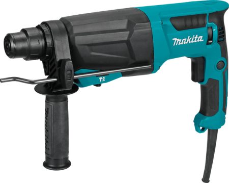 MAKITA Vrtalno kladivo HR2670