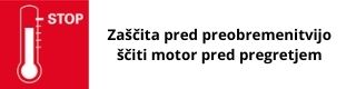 Zaščita pred preobremenitvijo
