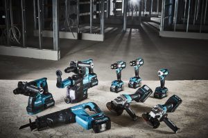 Makita 40V XGT vs 18V LXT